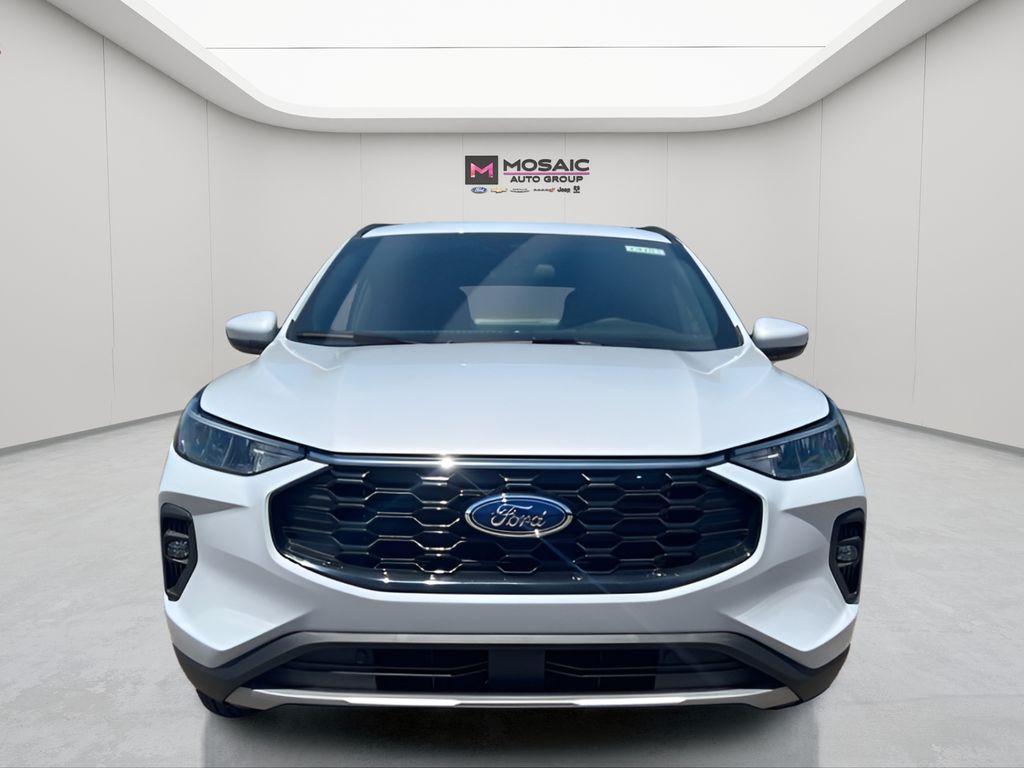 2025 Ford Escape Hybrid