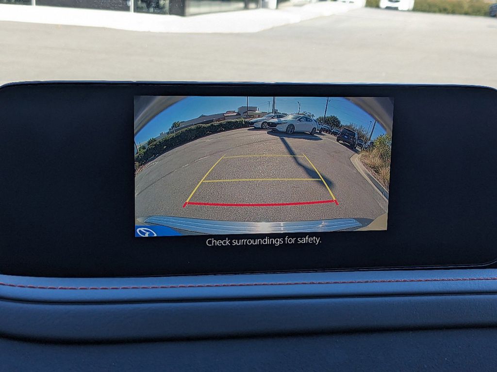 2025 Mazda CX-30 2.5 Carbon Turbo