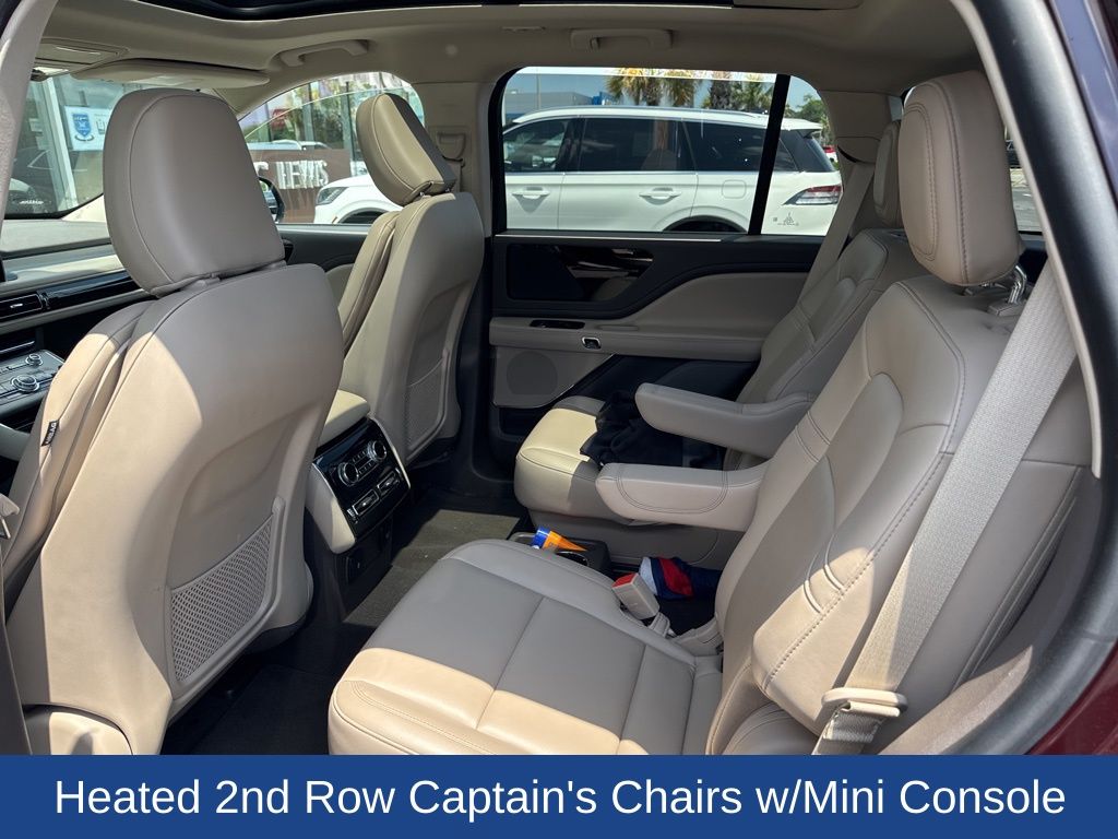 2022 Lincoln Aviator Standard