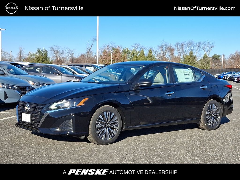 2025 Nissan Altima SV -
                Turnersville, NJ