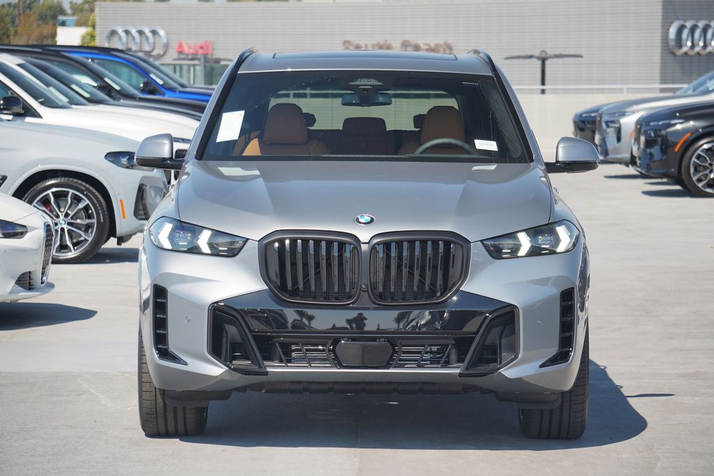 2025 BMW X5 sDrive40i 2