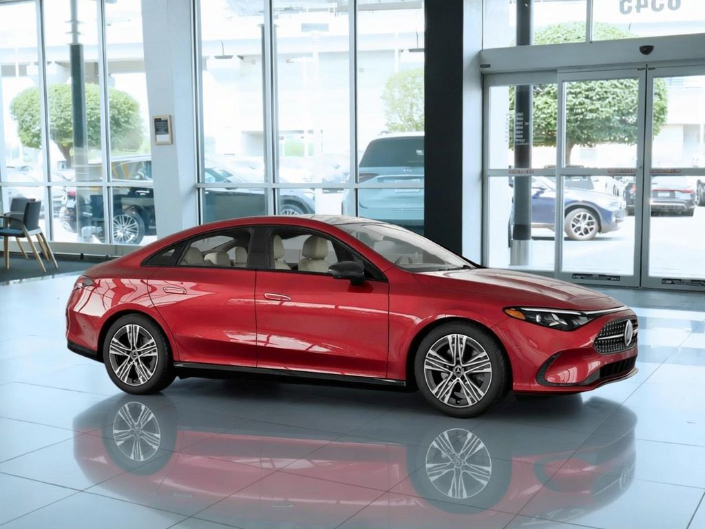 Thumbnail: 2027 Mercedes-Benz CLA - 13