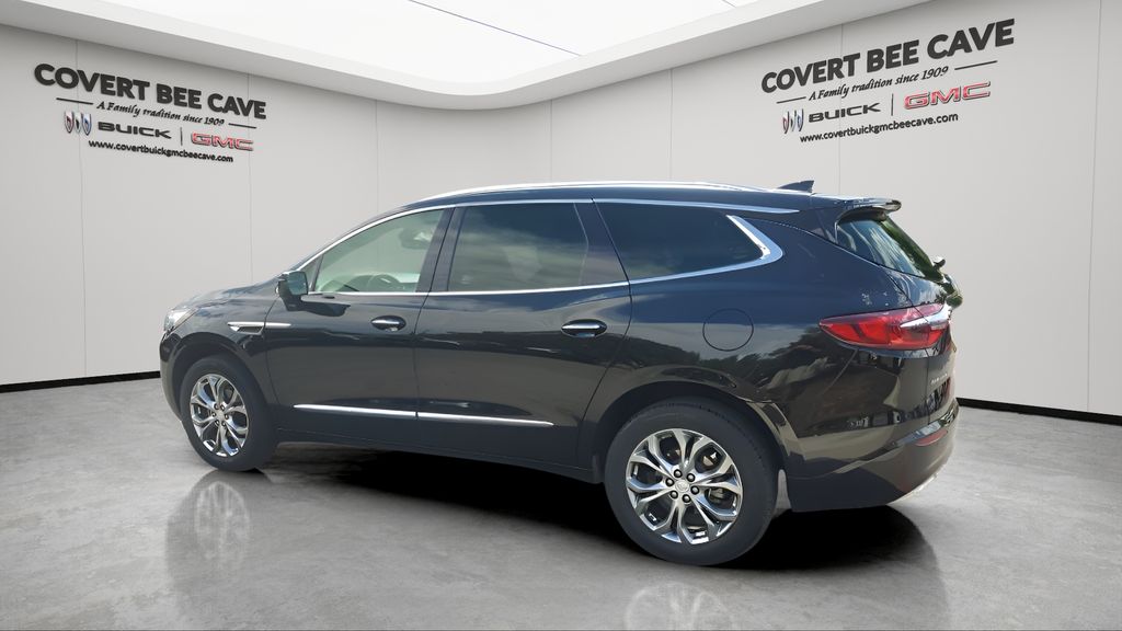 Used Car 2020 Buick Enclave  Avenir For Sale Under $30,000 In Austin, Texas