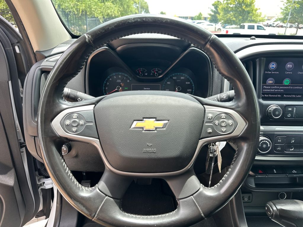 Used Car 2020 Chevrolet Colorado  Lt For Sale Under $20,000 In Austin, Texas