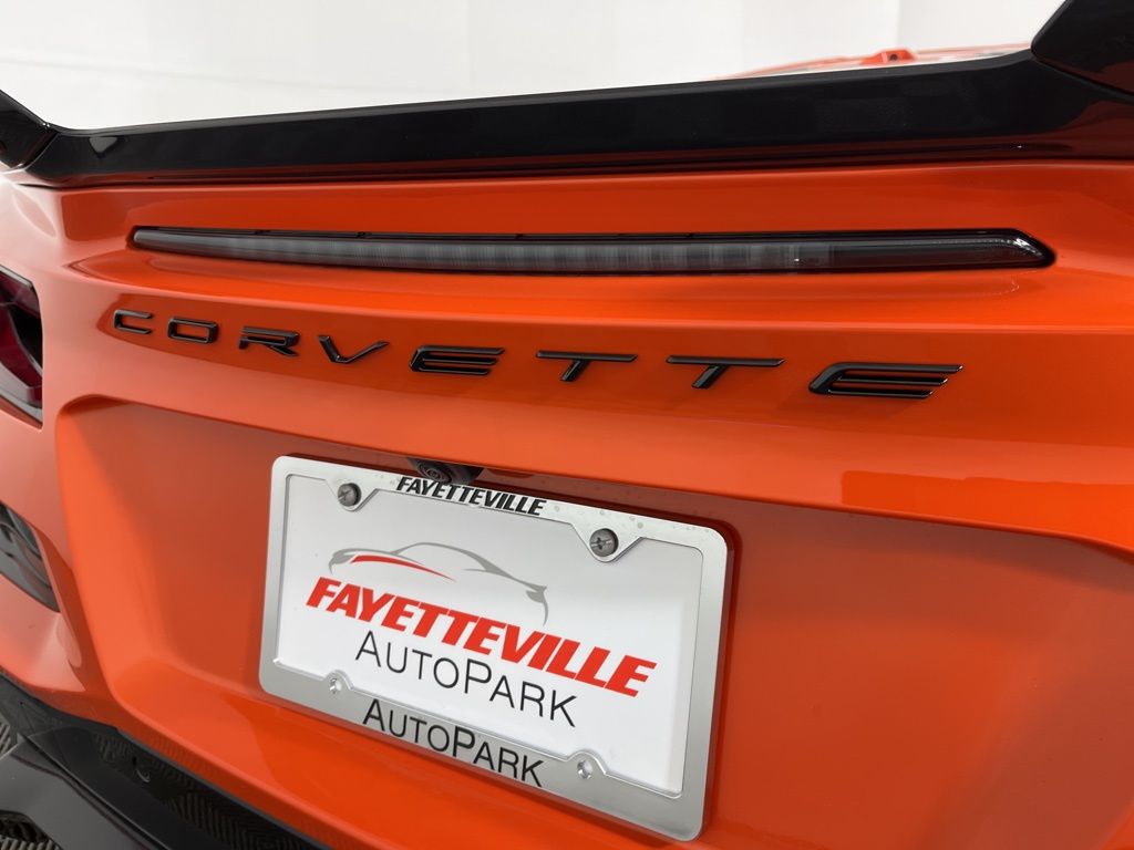 Thumbnail: 2025 Chevrolet Corvette - 16