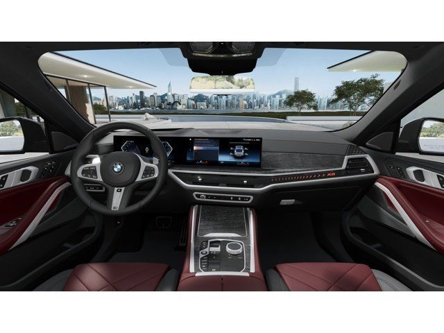 New 2027 Gray BMW xDrive40i image 10