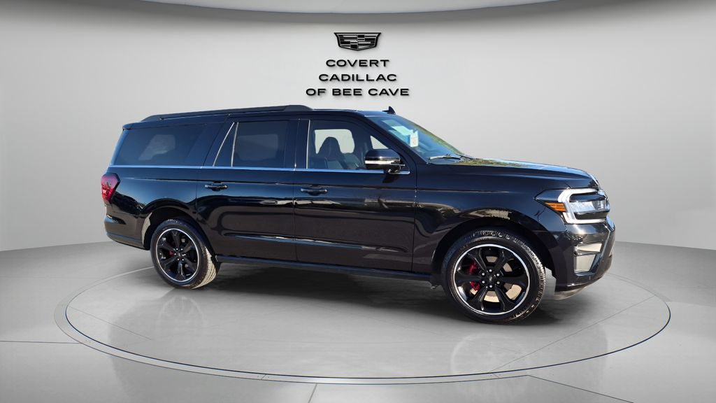 Used Car 2023 Ford Expedition Max  Limited For Sale Under $60,000 In Austin, Texas