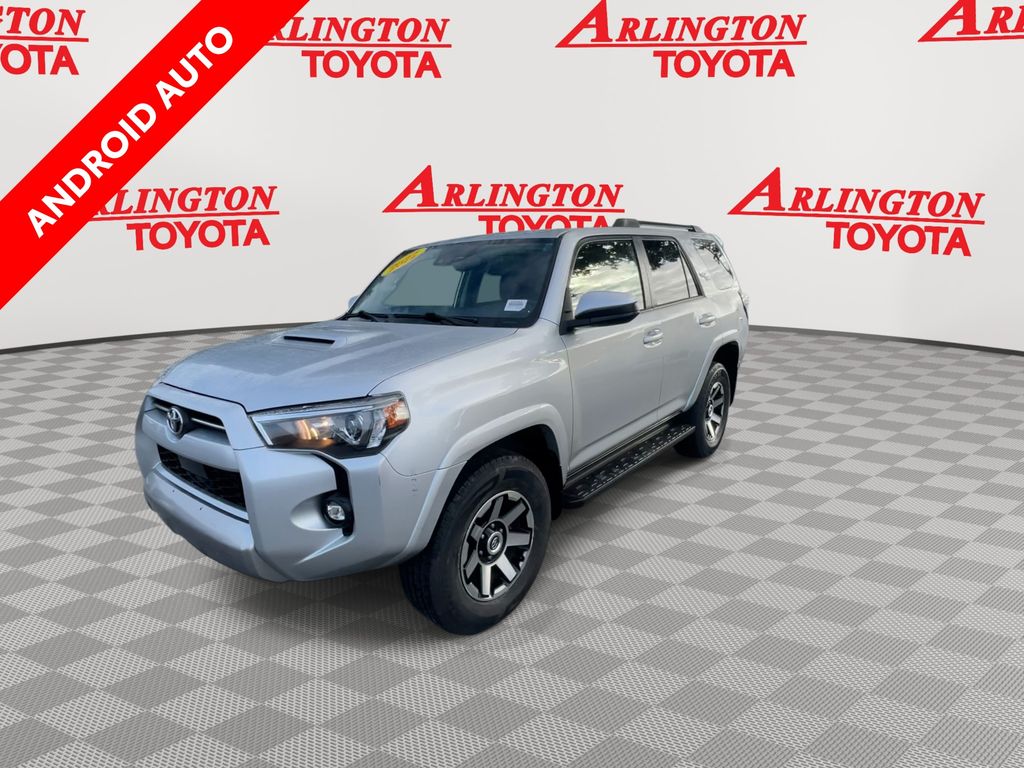 Used 2022 Toyota 4Runner SUV