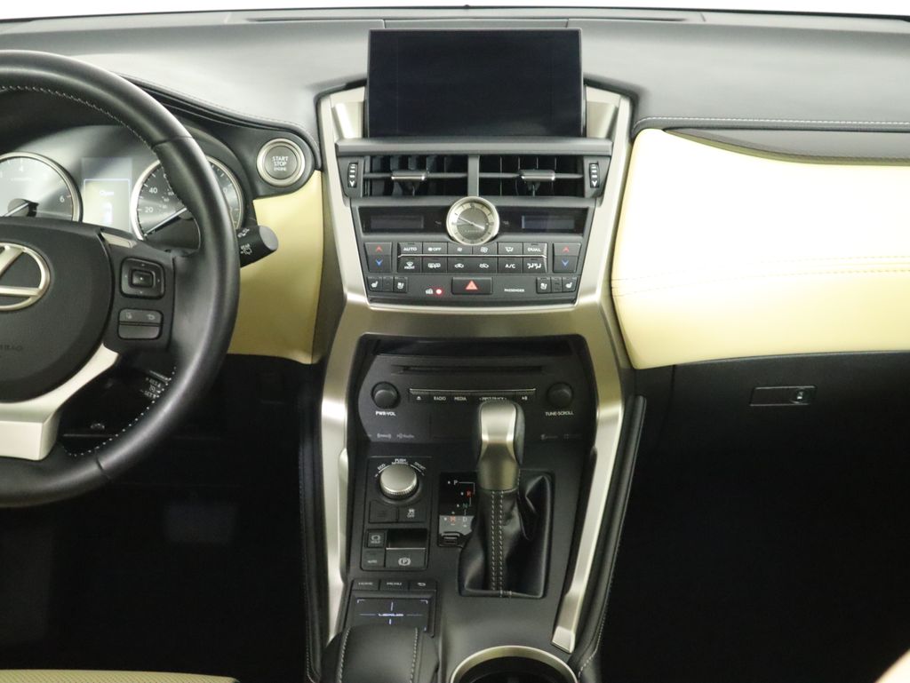 2016 Lexus NX 200t 14