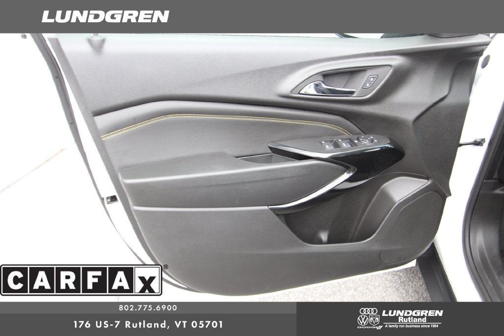 Used 2024 Chevrolet Trax SUV