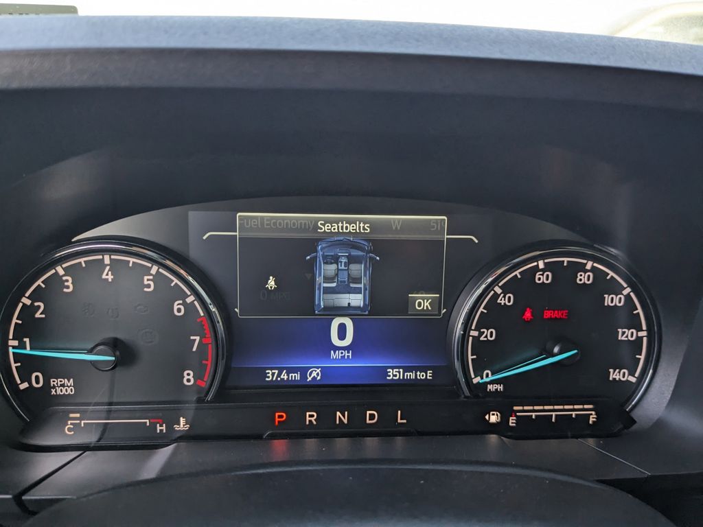 2024 Ford Maverick XLT