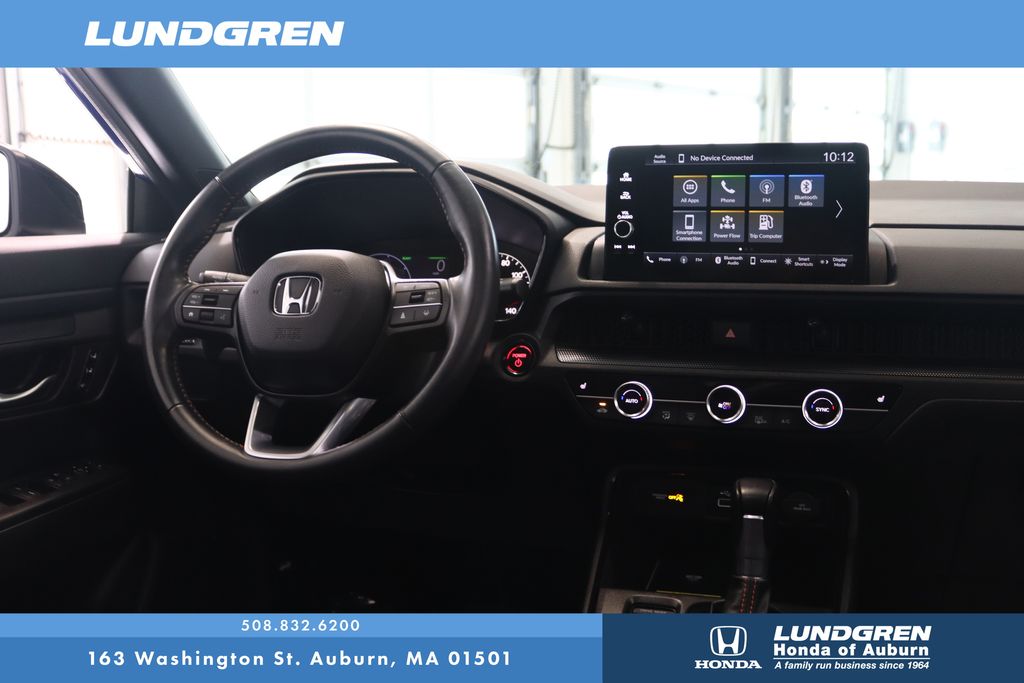 Used 2024 Honda CR-V Hybrid SUV