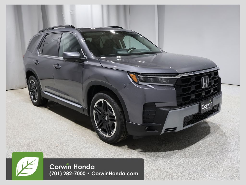 Nh-797m/Modern Ste 2026 Honda Pilot Touring AWD SUV / Crossover All-Wheel Drive Automatic