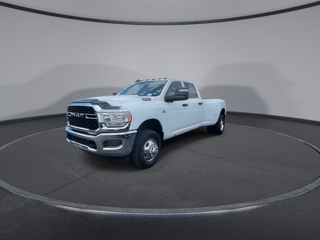 Thumbnail: 2024 RAM 3500 - 4