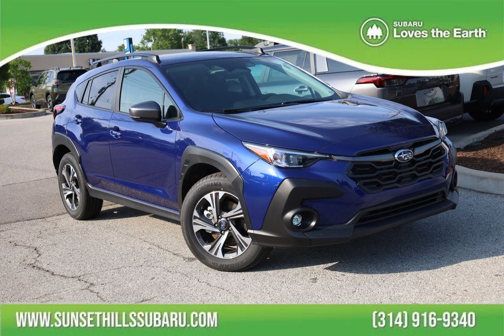 used 2026 Subaru Crosstrek car, priced at $29,955