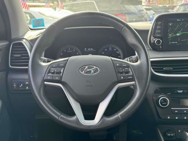 2019 Hyundai Tucson Ultimate 20