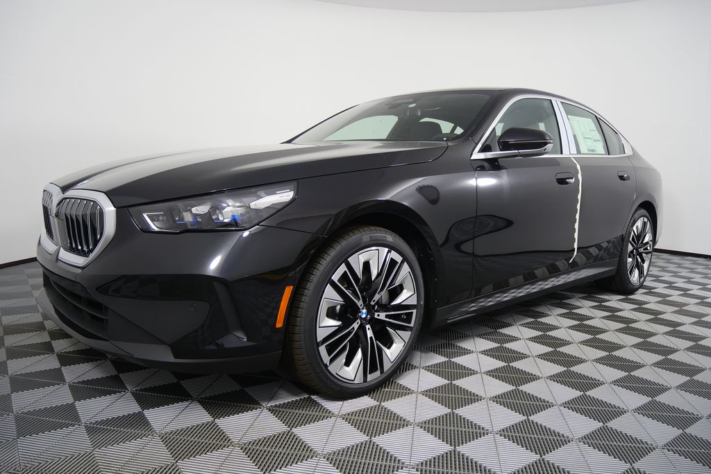 2026 BMW 5 Series 530i 7