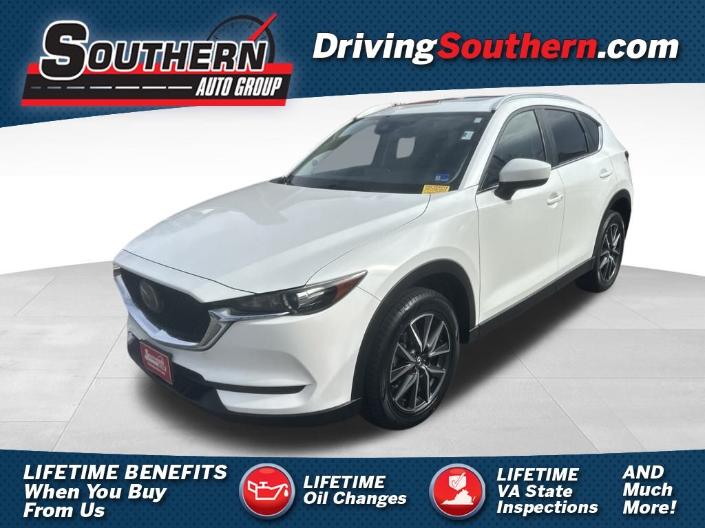 2018 Mazda CX-5 Touring AWD