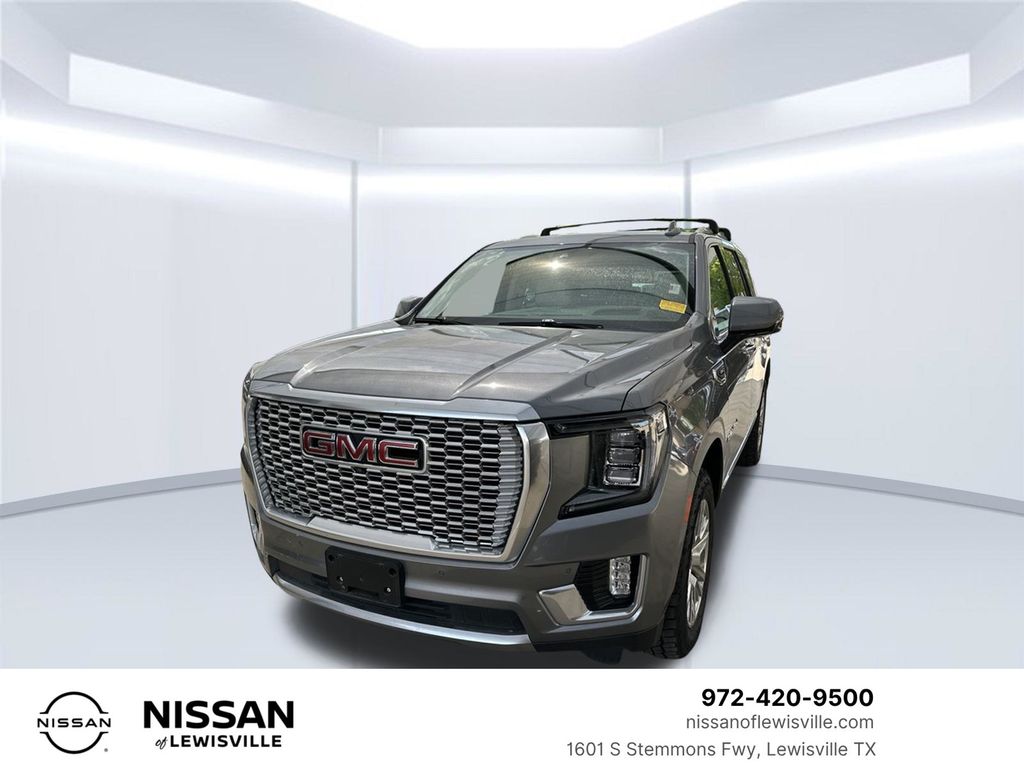 2022 GMC Yukon Denali RWD