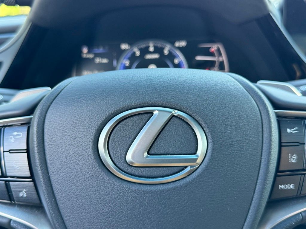 2022 Lexus ES 350 28