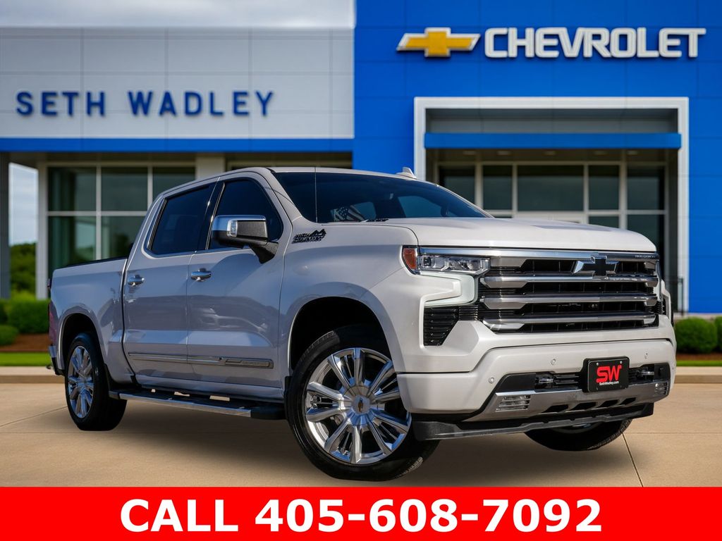 2023 Chevrolet Silverado 1500 High Country 