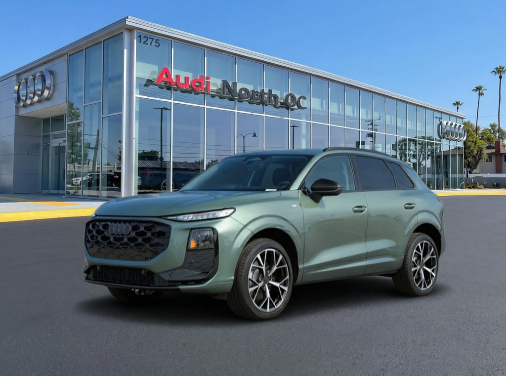 Thumbnail: 2026 Audi Q3 - 1