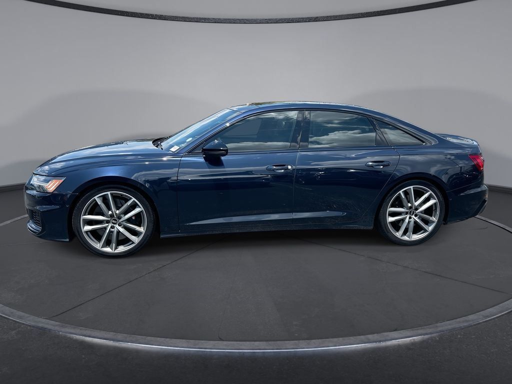 Thumbnail: 2021 Audi S6 - 15