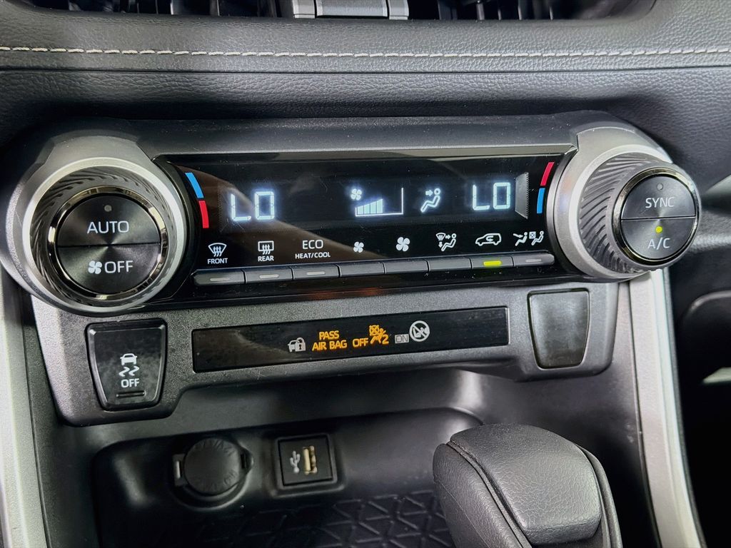 Used 2025 Toyota RAV4 Hybrid SUV