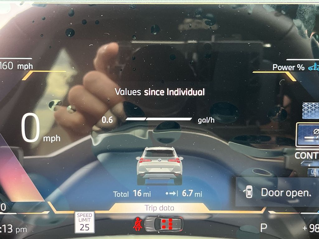 Thumbnail: 2025 BMW X3 - 15