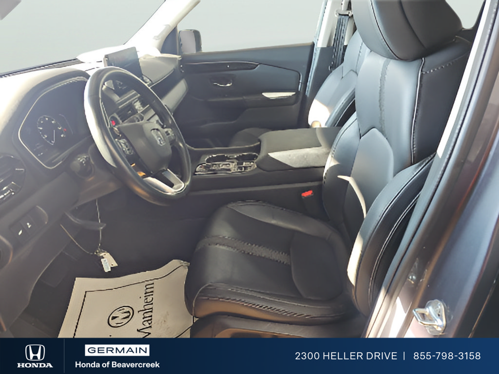 Used 2024 Gray Honda Touring image 8