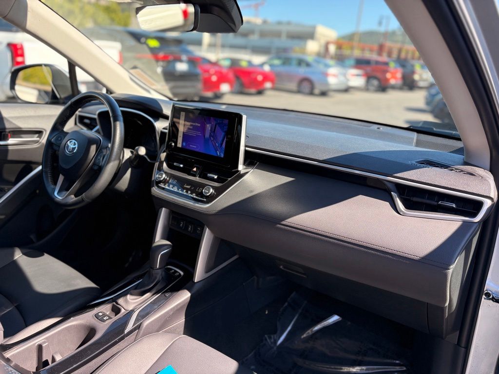 Used 2023 Toyota Corolla Cross XLE in San Rafael CA