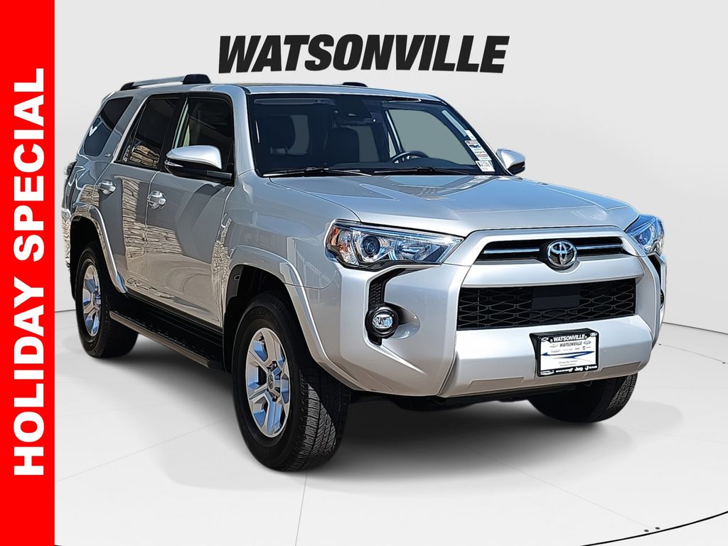 Toyota 4Runner SR5 Premium 4WD