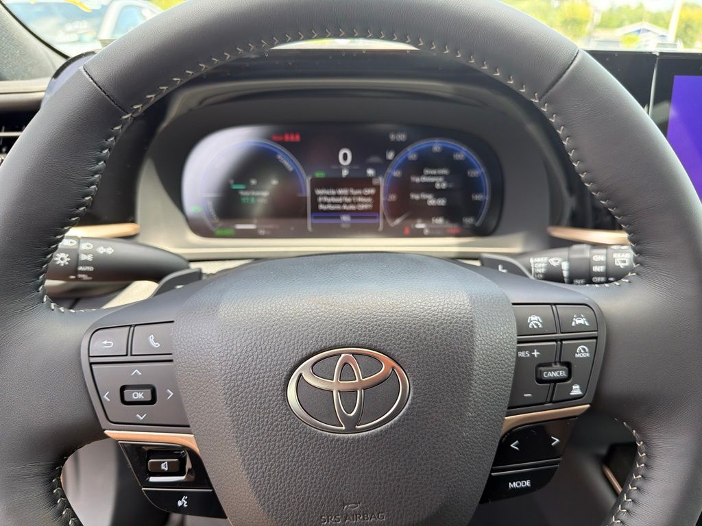 New 2026 Toyota Crown Signia SUV