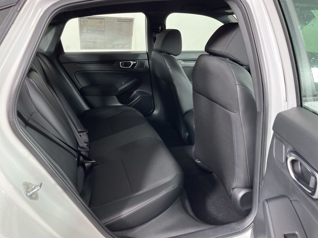 2025 Honda Civic Sport 11