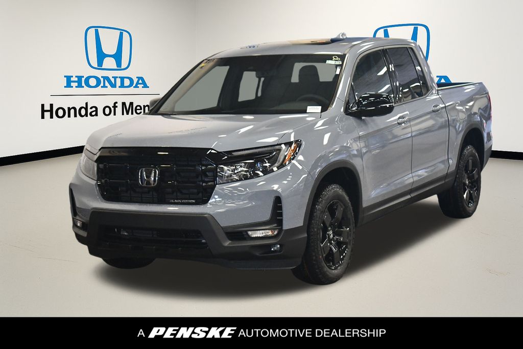 Thumbnail: 2026 Honda Ridgeline - 1