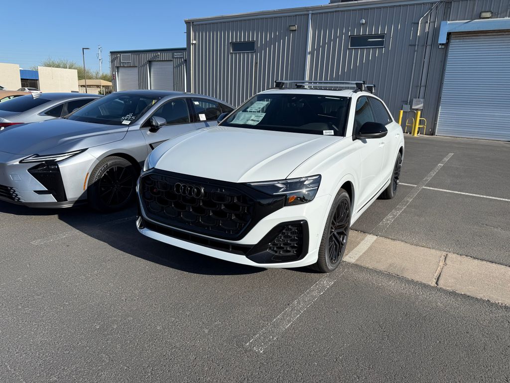 2026 Audi SQ8 Premium Plus -
                  Chandler, AZ