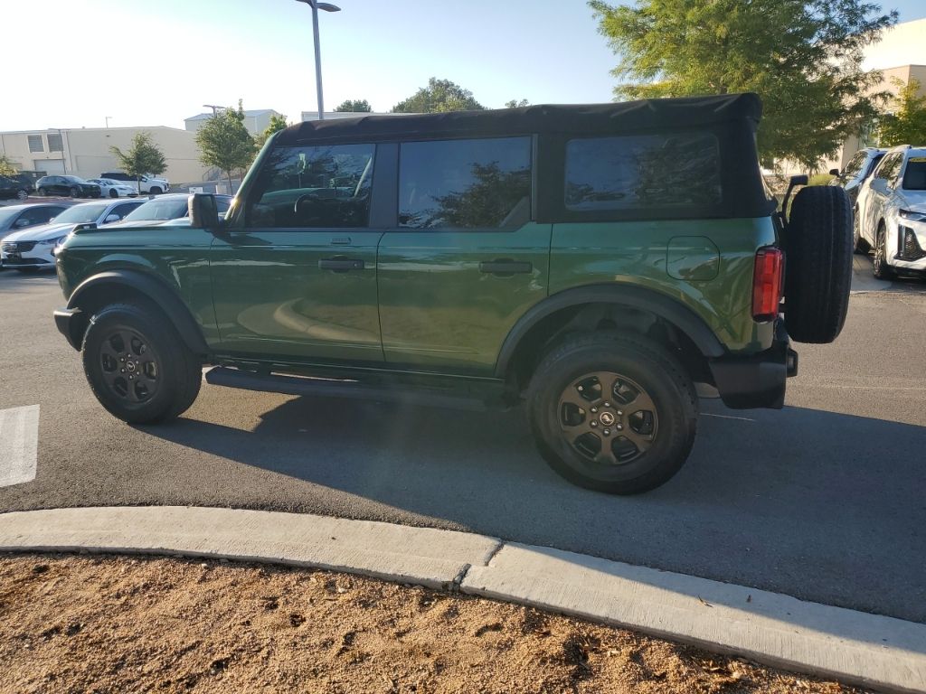 Used Car 2022 Ford Bronco  Big Bend For Sale Under $40,000 In Austin, Texas