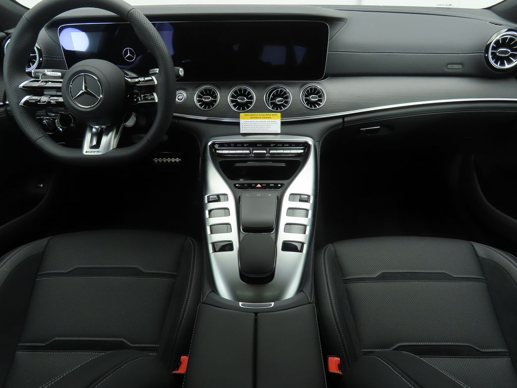 Thumbnail: 2026 Mercedes-Benz AMG GT - 13