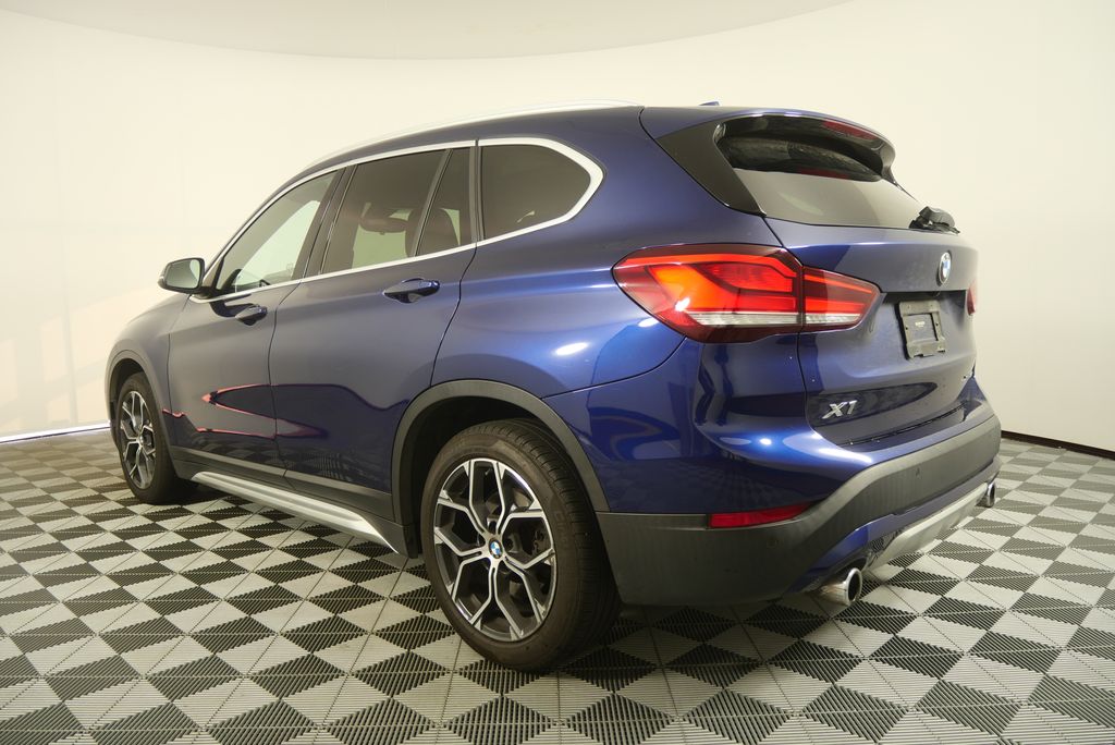 Thumbnail: 2020 BMW X1 - 4