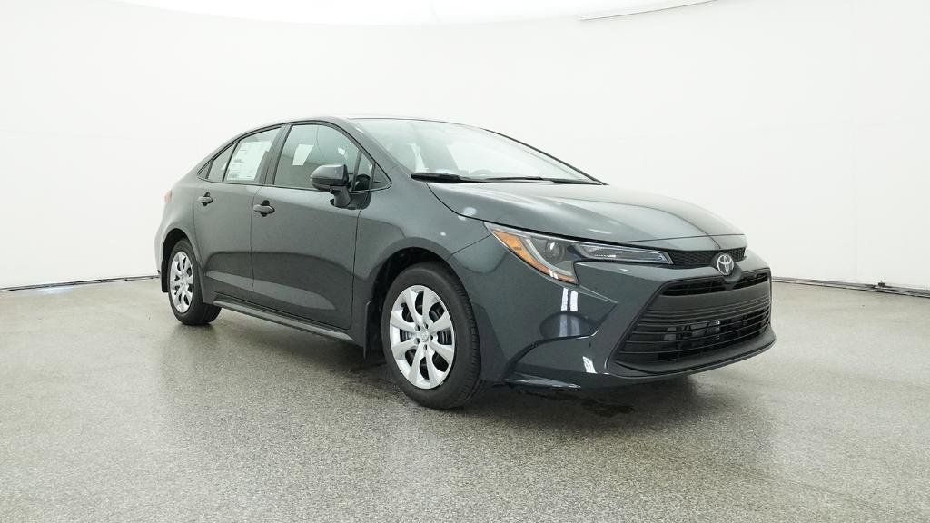 Thumbnail: 2026 Toyota Corolla - 4