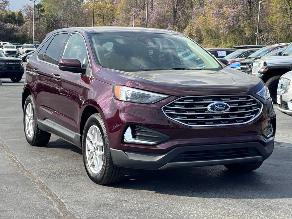 2022 Ford Edge SEL AWD