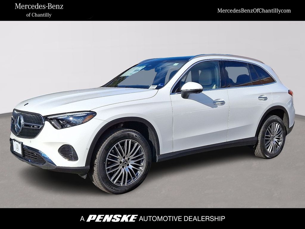 Thumbnail: 2026 Mercedes-Benz GLC - 1