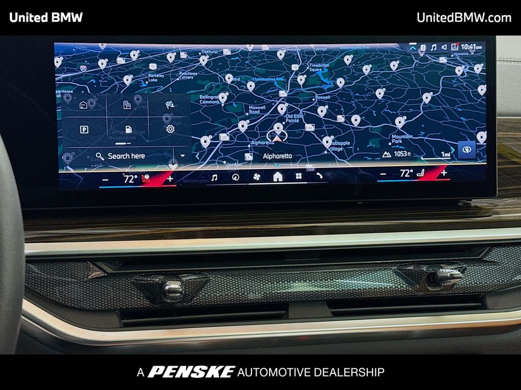 Thumbnail: 2025 BMW X7 - 8