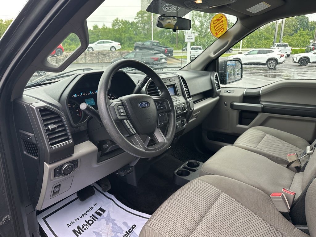 2018 Ford F-150 XLT photo