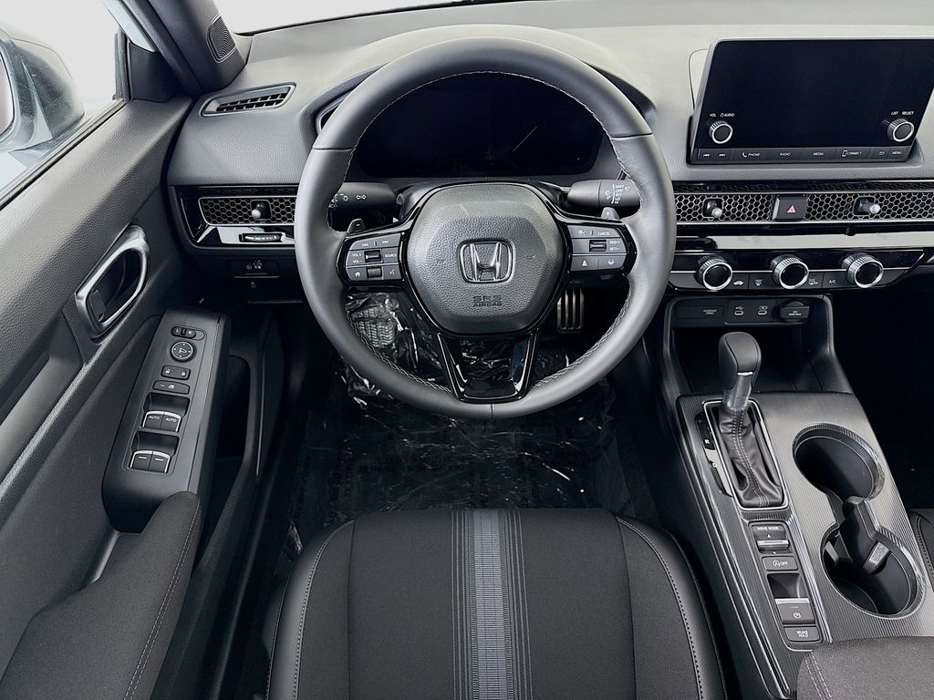 Thumbnail: 2026 Honda Civic - 11