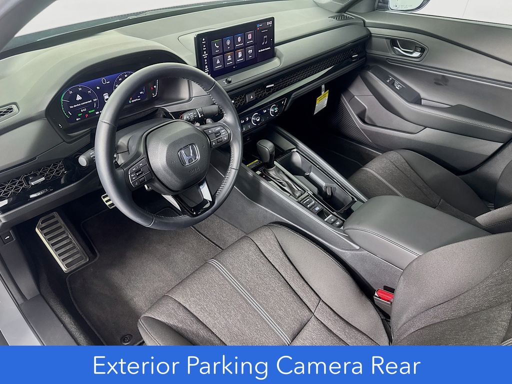 Used Car 2025 Honda Accord Hybrid  Sport For Sale Under $30,000 In Austin, Texas
