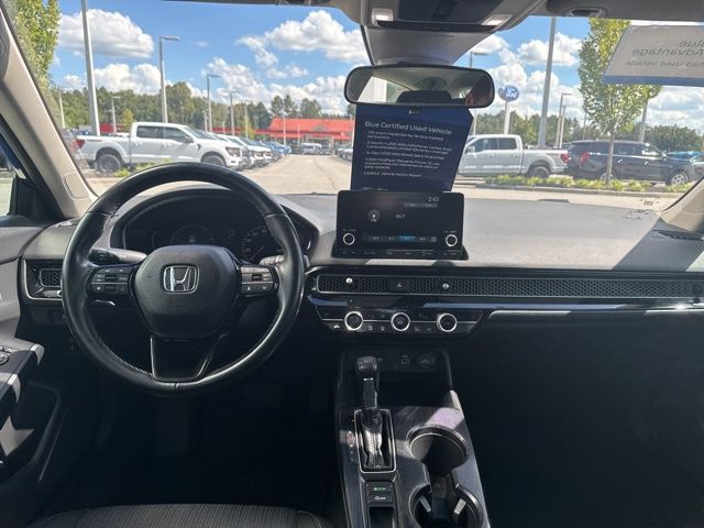 2023 Honda Civic EX