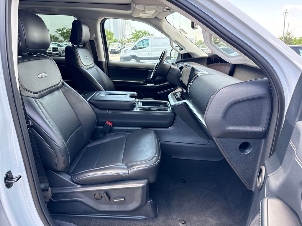 Certified Used 2025 Silver Ford Platinum image 30