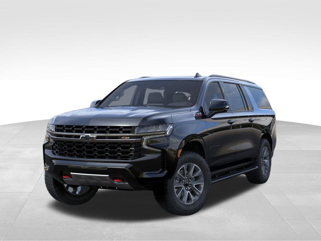 2024 Chevrolet Suburban Z71 6