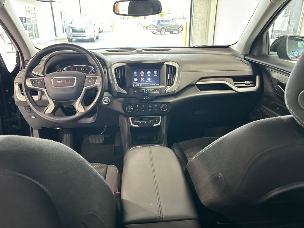 Used 2024 GMC Terrain SUV